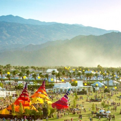 Coachella Festival 2014