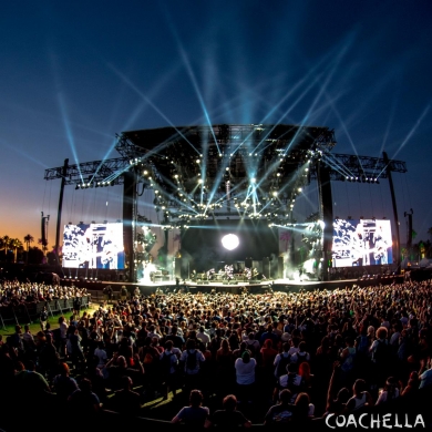 Main / Coachella Stage 2015